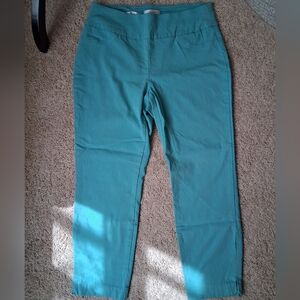 Sale Van Heusen Aqua Slim Fit Pants